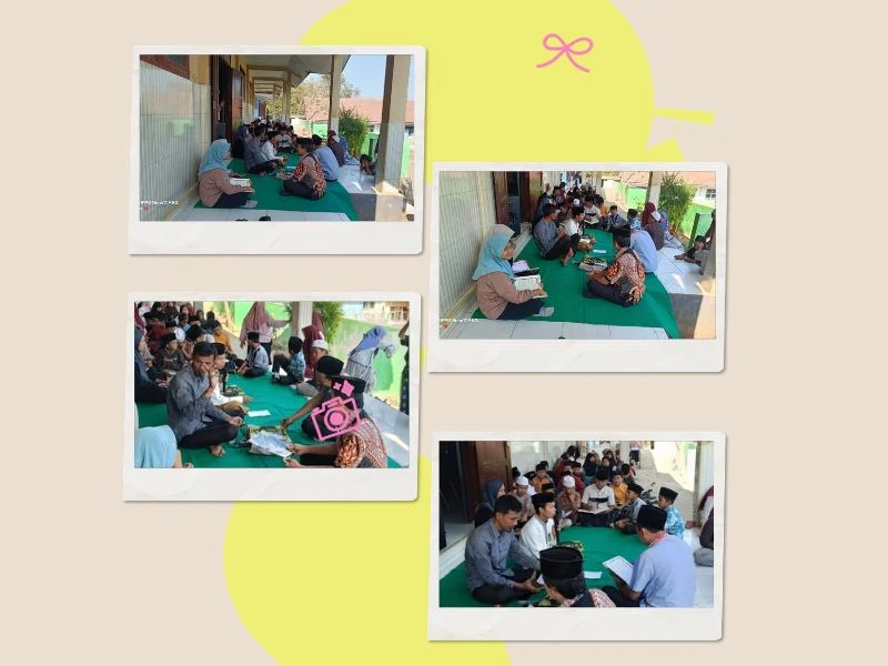 KEGIATAN KHOTMIL QURAN