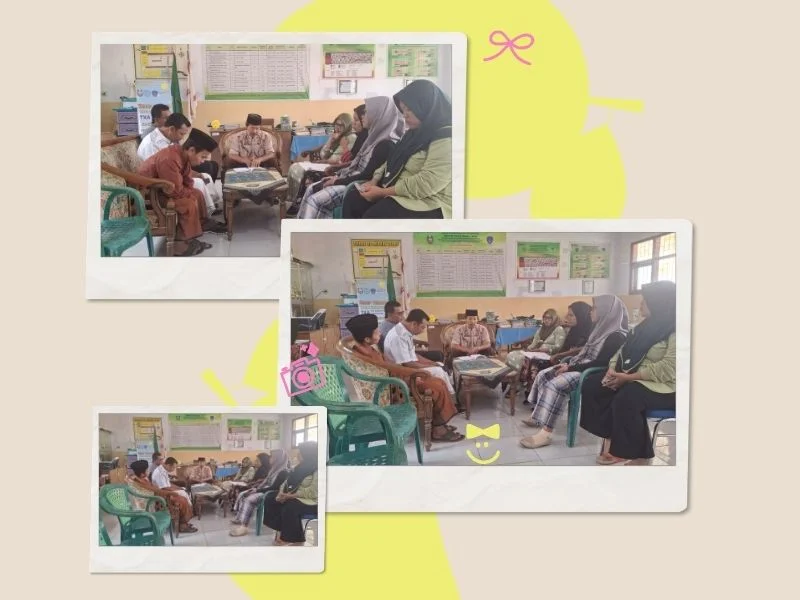 RAPAT RUTIN SDN TEPOS TAHUN 2026